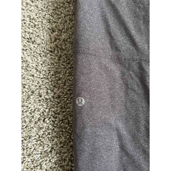 Lululemon Mens  Sz Large Gray Pant Joggers - Picture 8 of 9